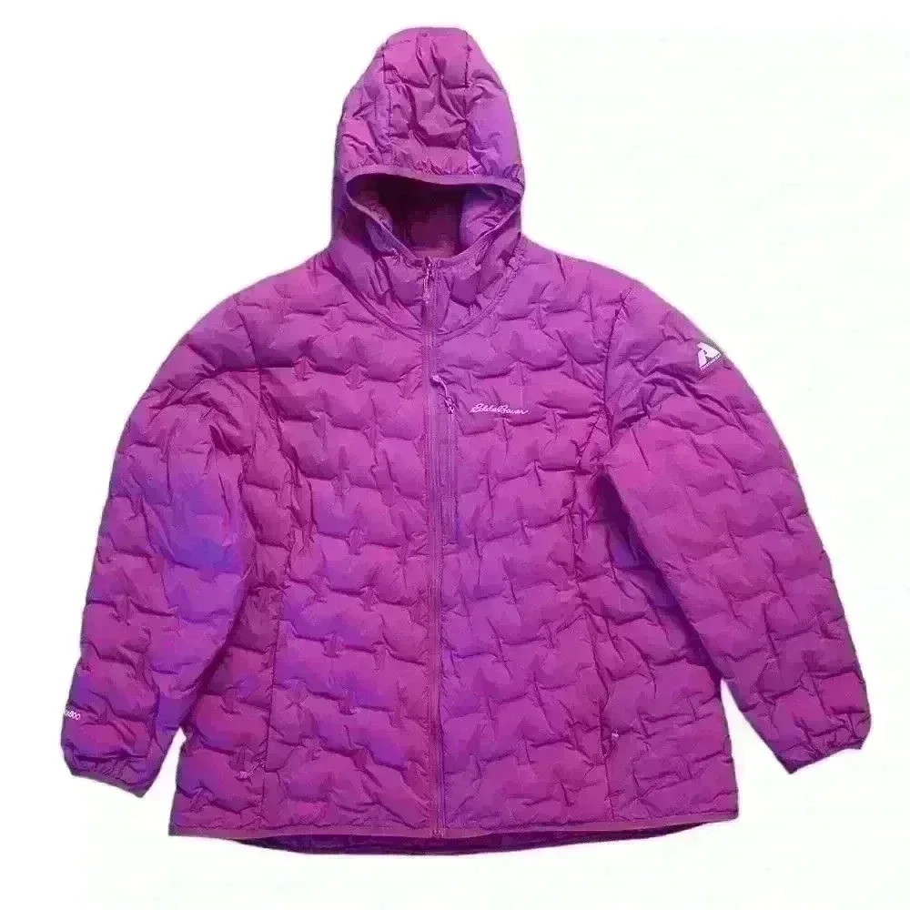 Eddie Bauer down jacket